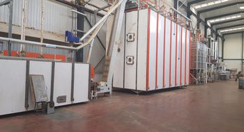 1000 kg/hour Second-Hand Fish Feed Production Line