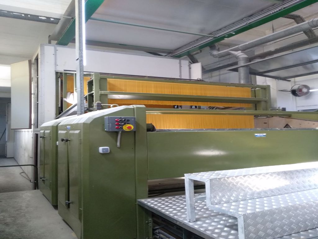 pasta machinery